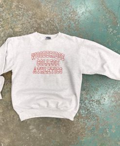 Woodbridge College Athletics Sweater