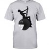 Wrecking Chain Chomp Super Mario - Unisex T-Shirt