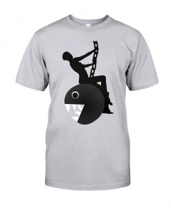 Wrecking Chain Chomp Super Mario - Unisex T-Shirt