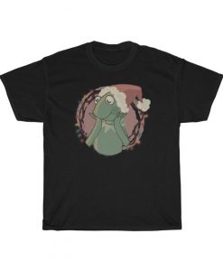 Xmas Kermit t shirt