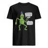 Yer A Wizard shirt, Kermit The Frog t shirt, Kermit The Puppy Tee Shirt