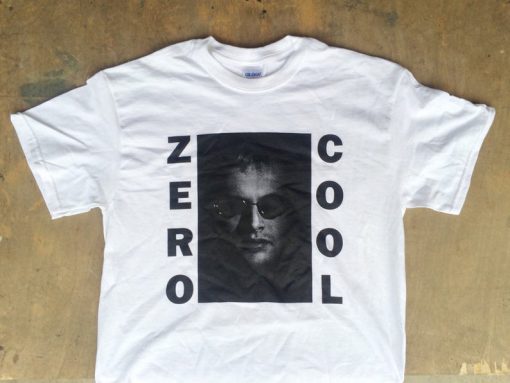 Zero Cool Hackers - Sonic Youth Tee