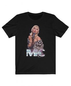 miley cyrus midnight sky tshirt