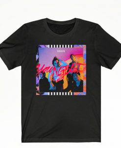 5 Seconds Of Summer - Youngblood Tshirt