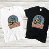 80's Cartoon Dungeons & Dragons Warduke T-shirt