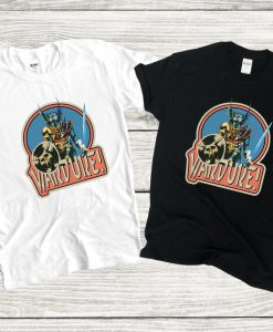 80's Cartoon Dungeons & Dragons Warduke T-shirt