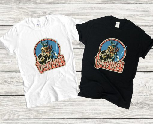 80's Cartoon Dungeons & Dragons Warduke T-shirt