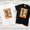 80s Cartoon He-Man Masters of Universe T-shirt