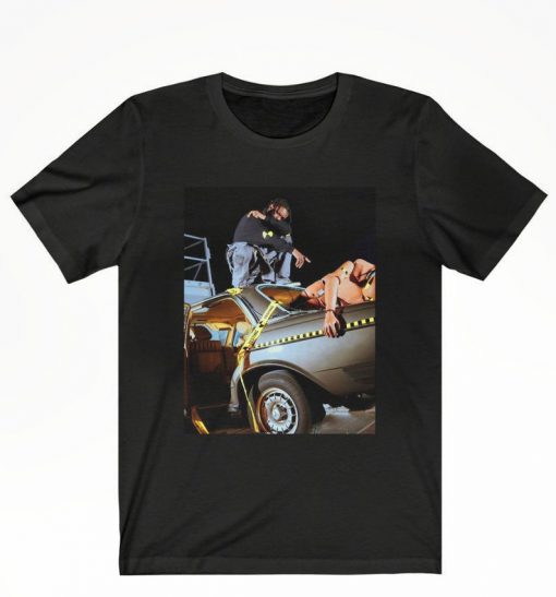 ASAP Rocky - Testing Tshirt