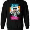 Atomic Blonde Blondie Movie Hoodie