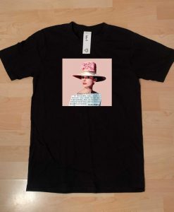 Audrey Hepburn T-shirt