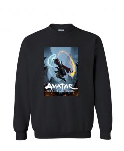 Avatar Last Airbender Anime Sweatshirt