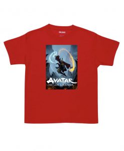 Avatar Last Airbender Anime Tshirt