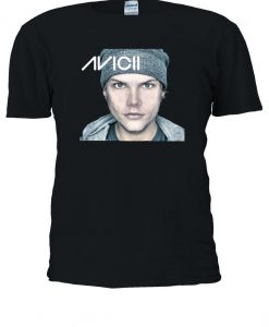 Avicii DJ T-shirt