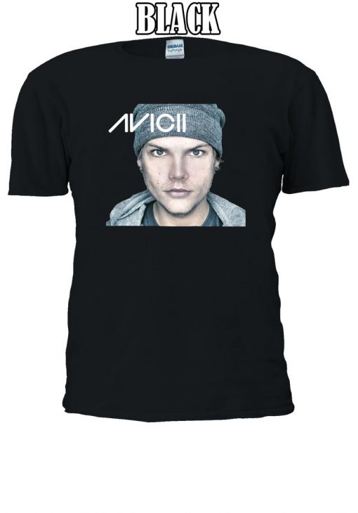 Avicii DJ T-shirt