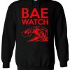 Bae Watch Wave Hoodie