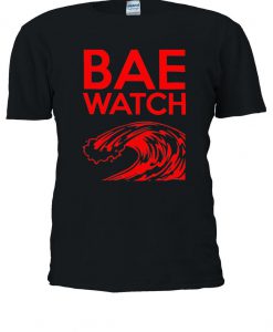 Bae Watch Wave T-shirt