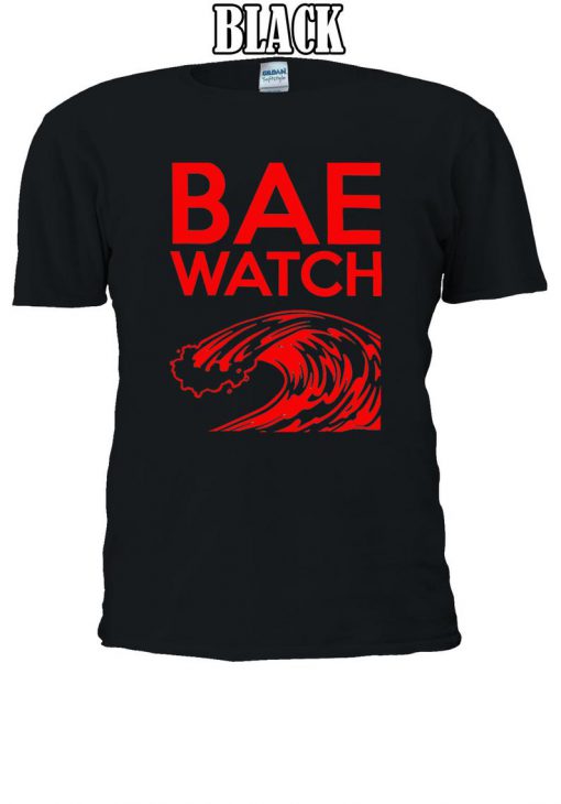 Bae Watch Wave T-shirt