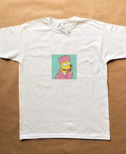 Bart Simpson Tee