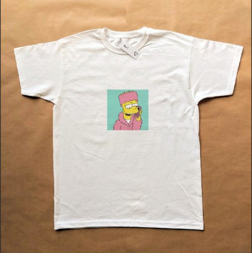 Bart Simpson Tee