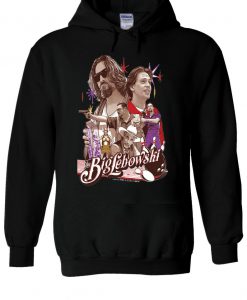 Big Lebowski Hoodie