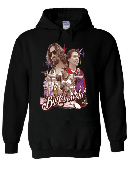 Big Lebowski Hoodie