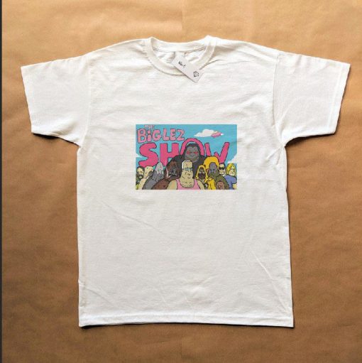 Big Lez Show Tshirt