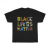 Black Lives Matter Graphic Tshirt