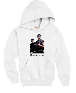 Blood in Blood out Vatos Locos Hoodie