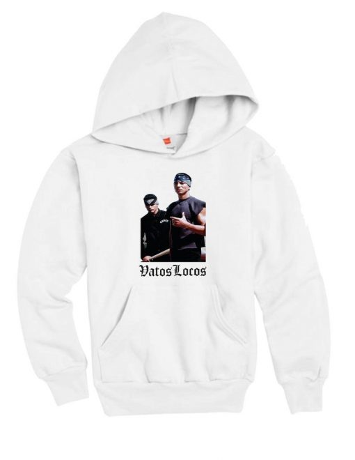 Blood in Blood out Vatos Locos Hoodie