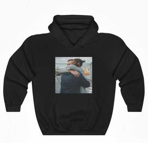 Brockhampton - Ginger Hoodie