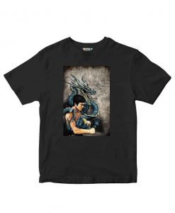 Bruce Lee Dragon T Shirt