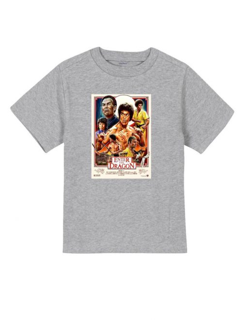 Bruce Lee Enter the Dragon Tshirt