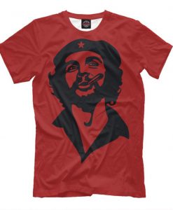 Che Guevara Graphic T-Shirt, Men's Women's All Sizes