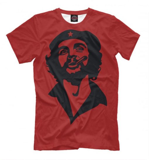 Che Guevara Graphic T-Shirt, Men's Women's All Sizes