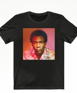 Childish Gambino - Because The Internet Tshirt