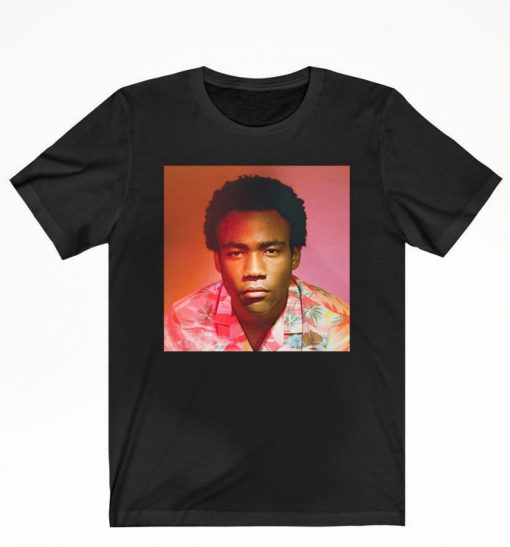 Childish Gambino - Because The Internet Tshirt