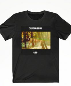 Childish Gambino - Camp Tshirt