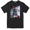 Christmas Cozy Baby Yoda Tshirt