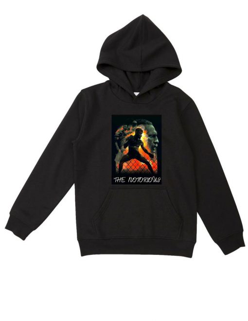 Conor McGregor The Notorious Hoodie