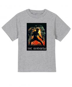 Conor McGregor The Notorious Tshirt