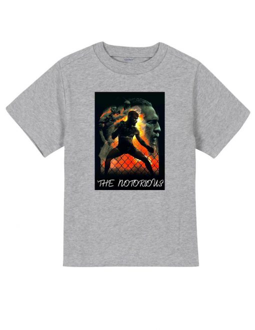 Conor McGregor The Notorious Tshirt