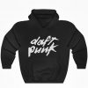 Daft Punk - Logo Hoodie