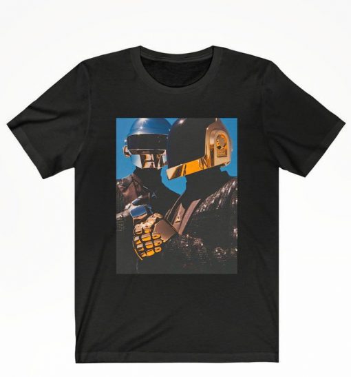 Daft Punk Tshirt