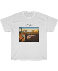 Dali - The Persistence of Memory Shirt