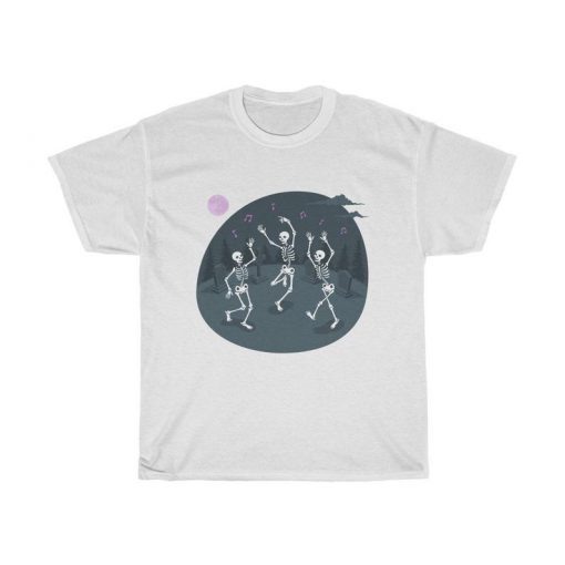 Dancing Skeletons Tshirt