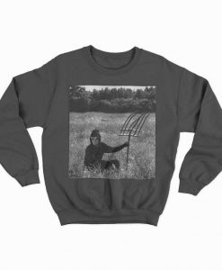 David Rose In A Field TV Series Sweatshirt