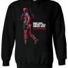 Deadpool Bad Smart Great As Hoodie