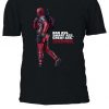 Deadpool Bad Smart Great As T-shirt