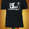 Def Jam Recordings T-shirt